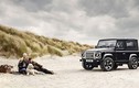 "Hàng khủng" Land Rover Defender bản đặc biệt Overfinch 